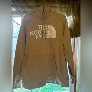 womens north face hoodie